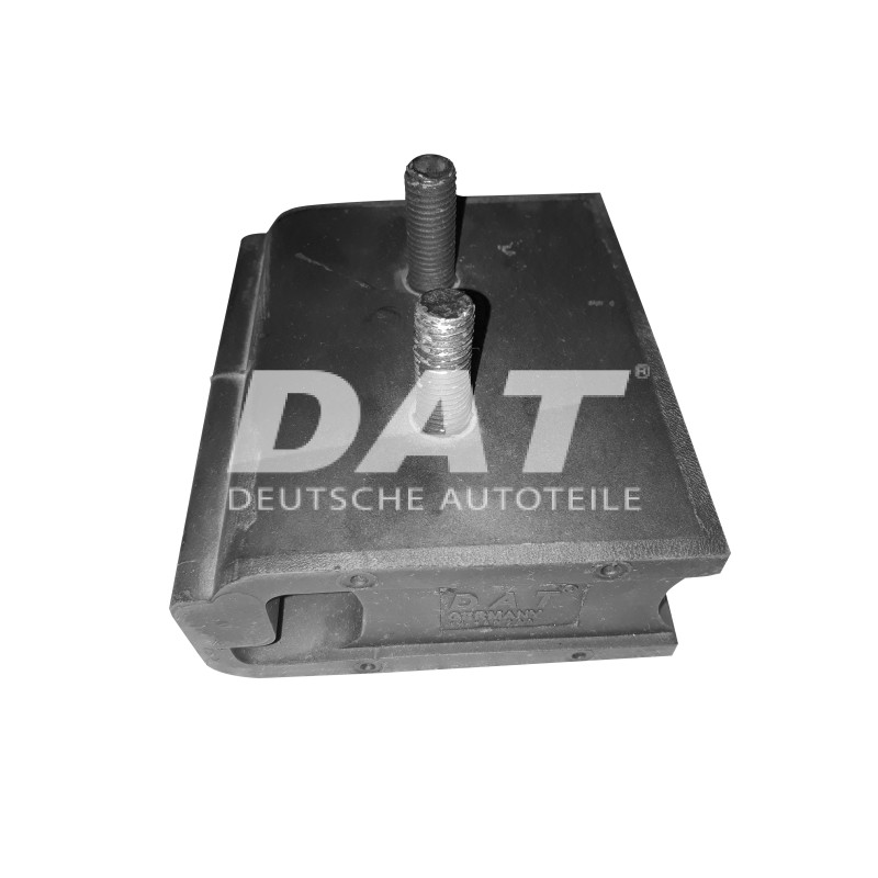 Engine Mounting